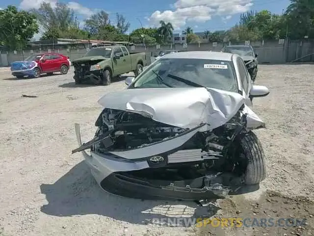 10 Photograph of a damaged car 5YFB4MDE9RP154980 TOYOTA COROLLA 2024