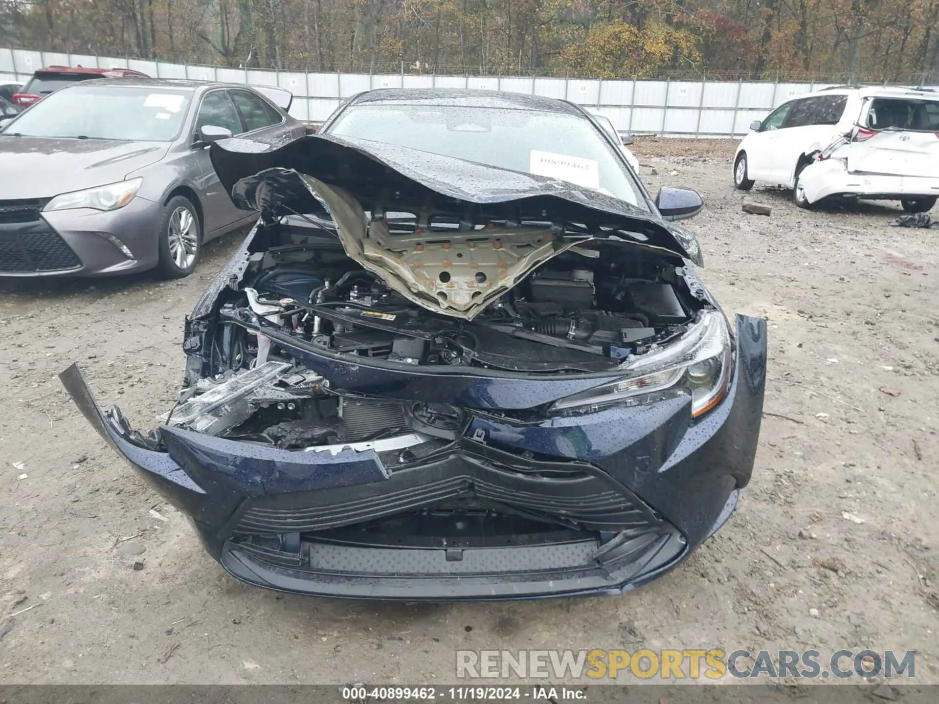 12 Photograph of a damaged car 5YFB4MDE9RP156941 TOYOTA COROLLA 2024