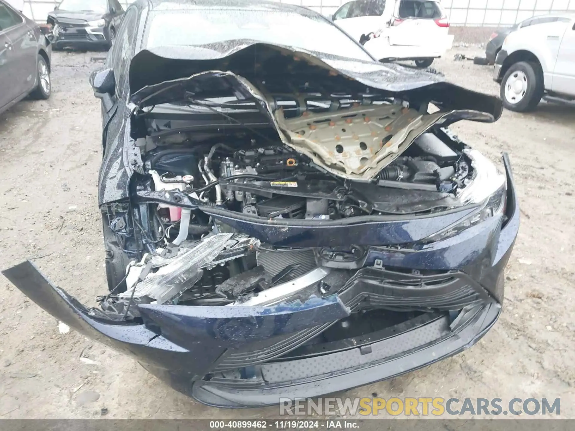 6 Photograph of a damaged car 5YFB4MDE9RP156941 TOYOTA COROLLA 2024