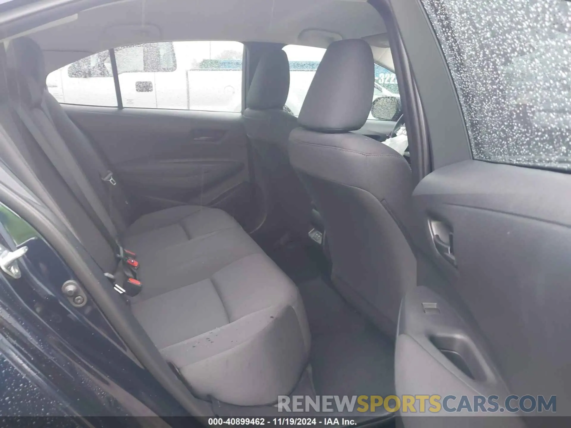 8 Photograph of a damaged car 5YFB4MDE9RP156941 TOYOTA COROLLA 2024
