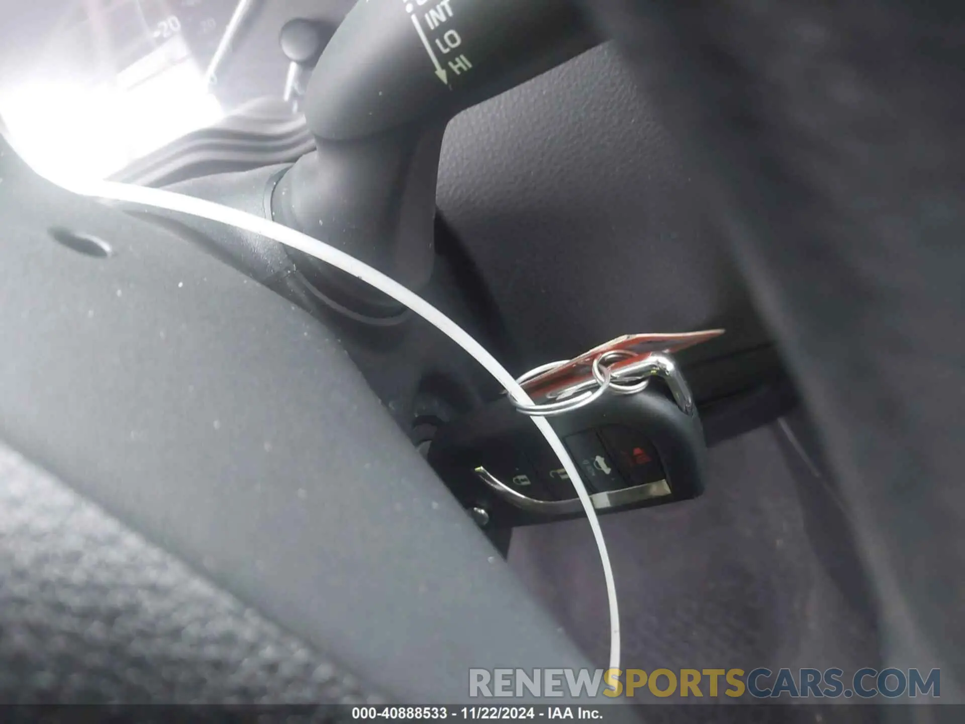 11 Photograph of a damaged car 5YFB4MDE9RP162044 TOYOTA COROLLA 2024