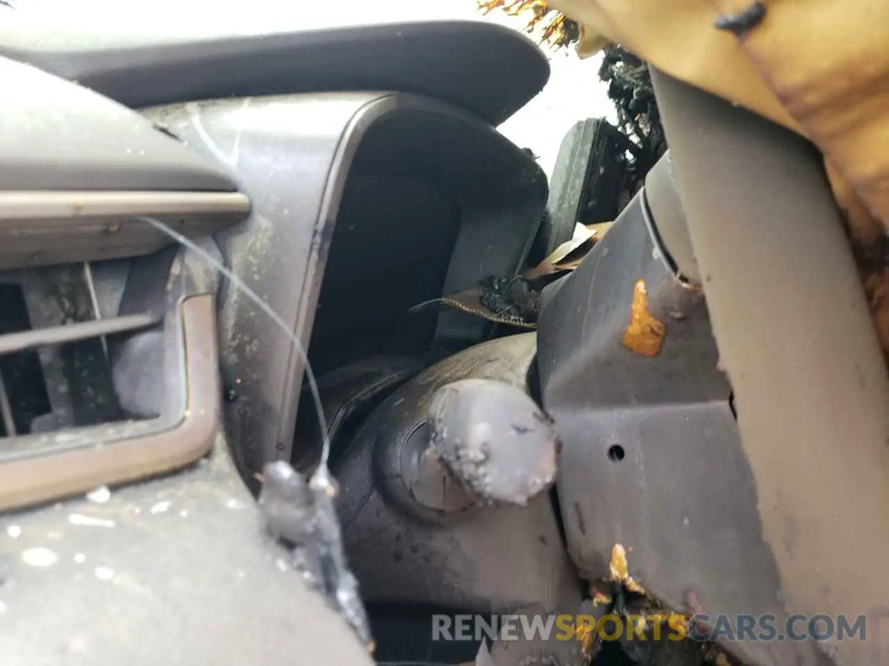 9 Photograph of a damaged car 5YFB4MDE9RP182066 TOYOTA COROLLA 2024