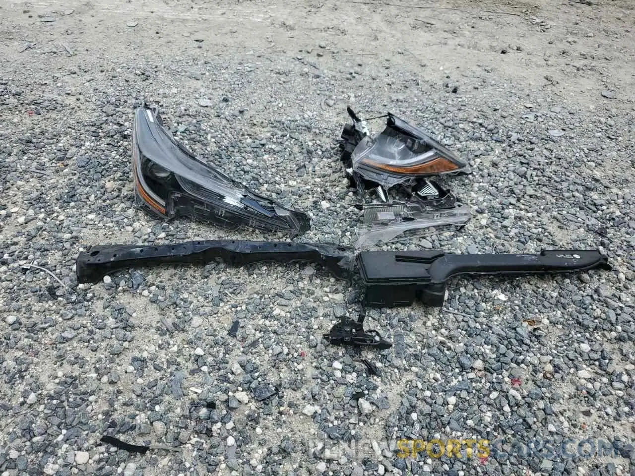 12 Photograph of a damaged car 5YFB4MDE9RP191964 TOYOTA COROLLA 2024