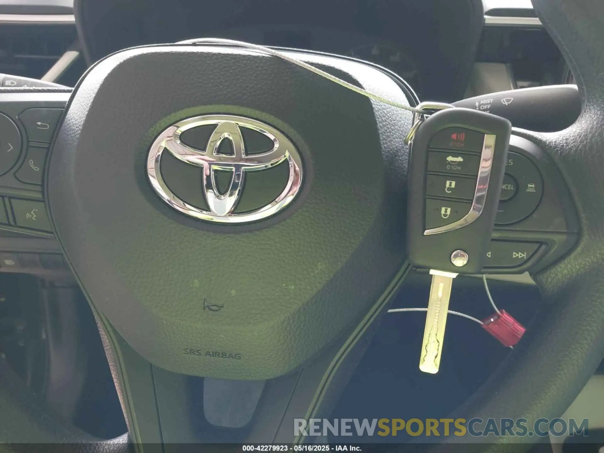 11 Photograph of a damaged car 5YFB4MDE9RP209489 TOYOTA COROLLA 2024