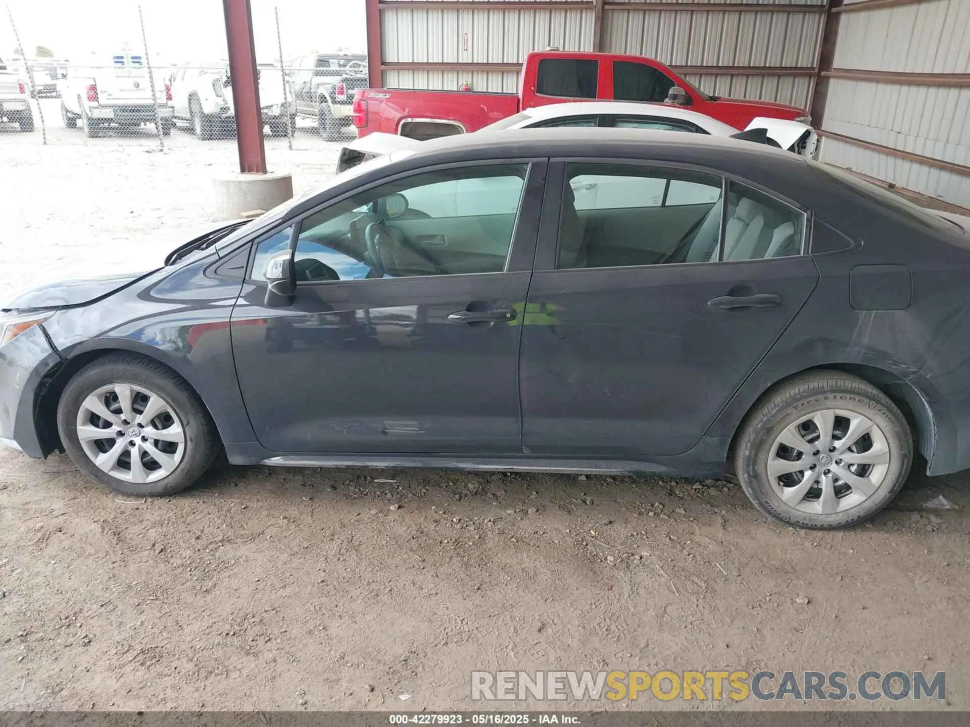 14 Photograph of a damaged car 5YFB4MDE9RP209489 TOYOTA COROLLA 2024