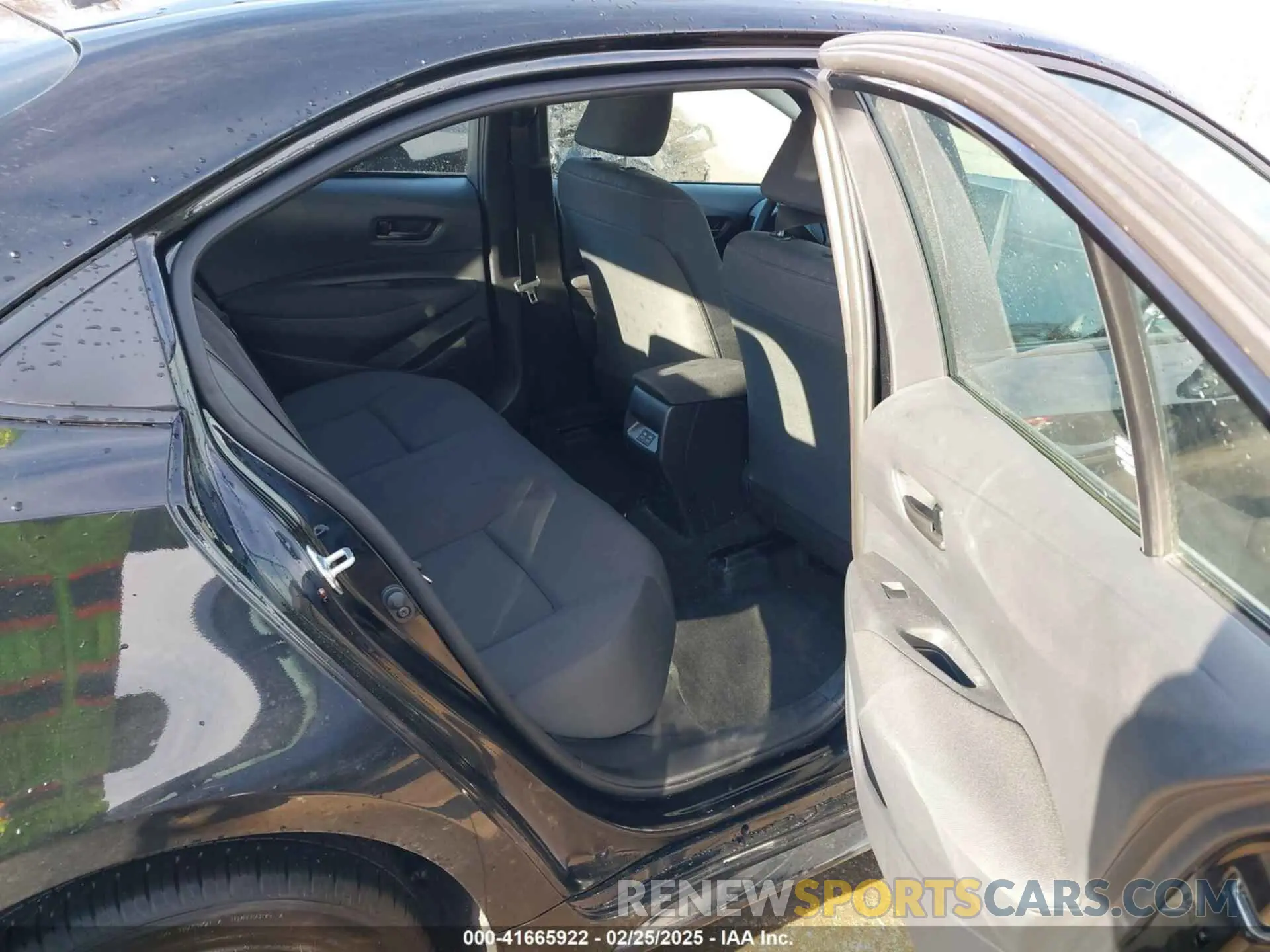 8 Photograph of a damaged car 5YFB4MDE9RP210867 TOYOTA COROLLA 2024