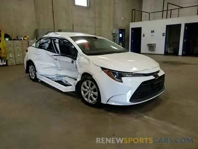 14 Photograph of a damaged car 5YFB4MDE9RP214868 TOYOTA COROLLA 2024