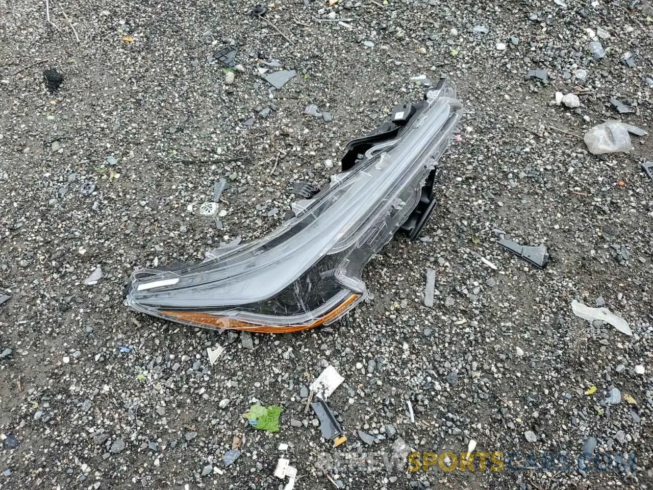 12 Photograph of a damaged car 5YFB4MDE9RP216104 TOYOTA COROLLA 2024