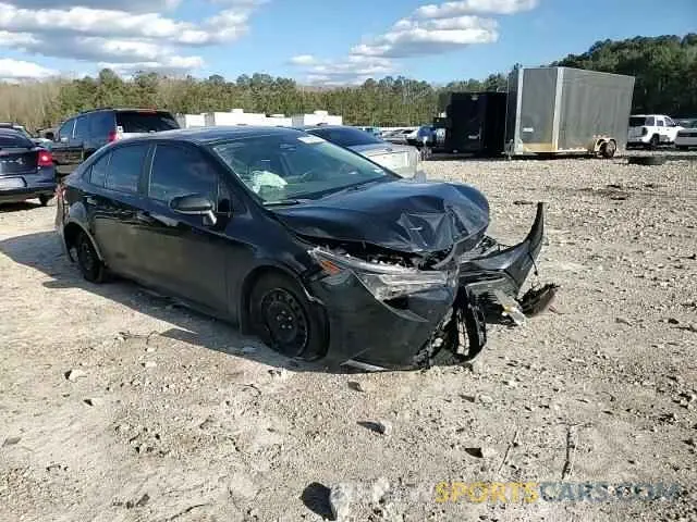 11 Photograph of a damaged car 5YFB4MDE9RP221142 TOYOTA COROLLA 2024
