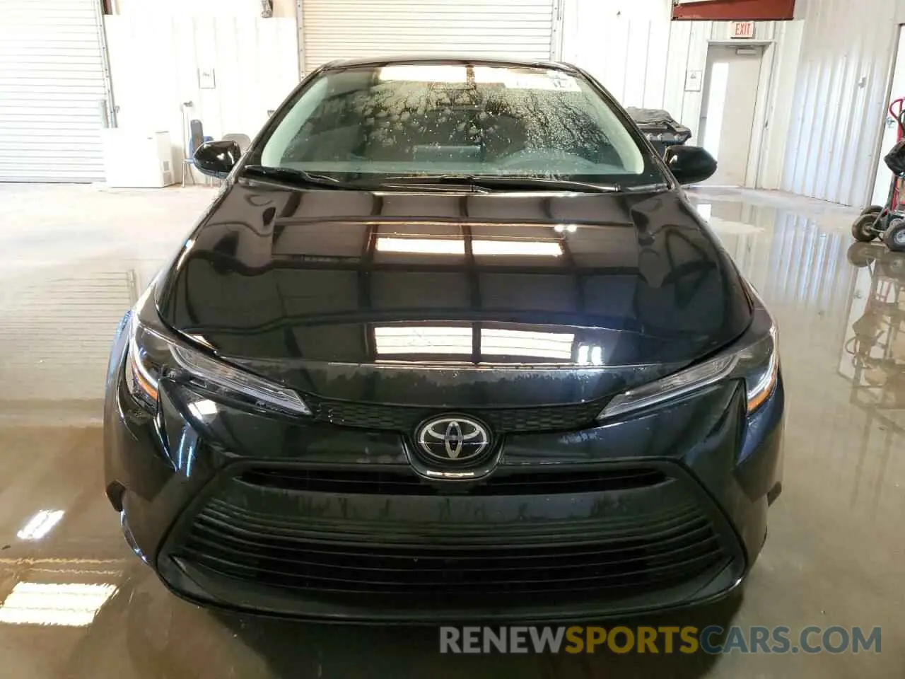 5 Photograph of a damaged car 5YFB4MDEXRP108882 TOYOTA COROLLA 2024