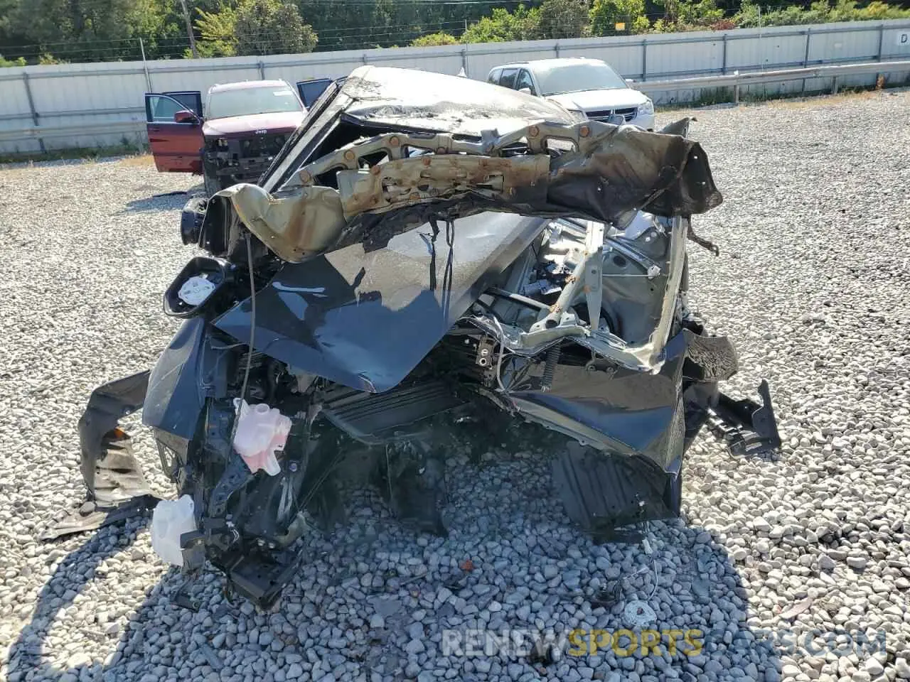 11 Photograph of a damaged car 5YFB4MDEXRP122118 TOYOTA COROLLA 2024