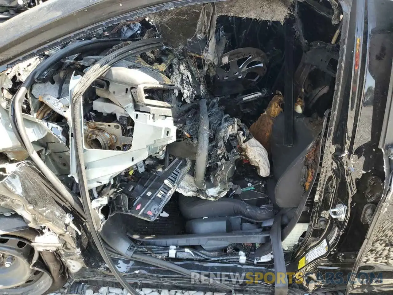 7 Photograph of a damaged car 5YFB4MDEXRP122118 TOYOTA COROLLA 2024