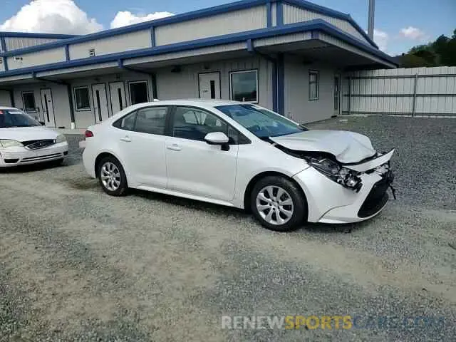 11 Photograph of a damaged car 5YFB4MDEXRP123365 TOYOTA COROLLA 2024