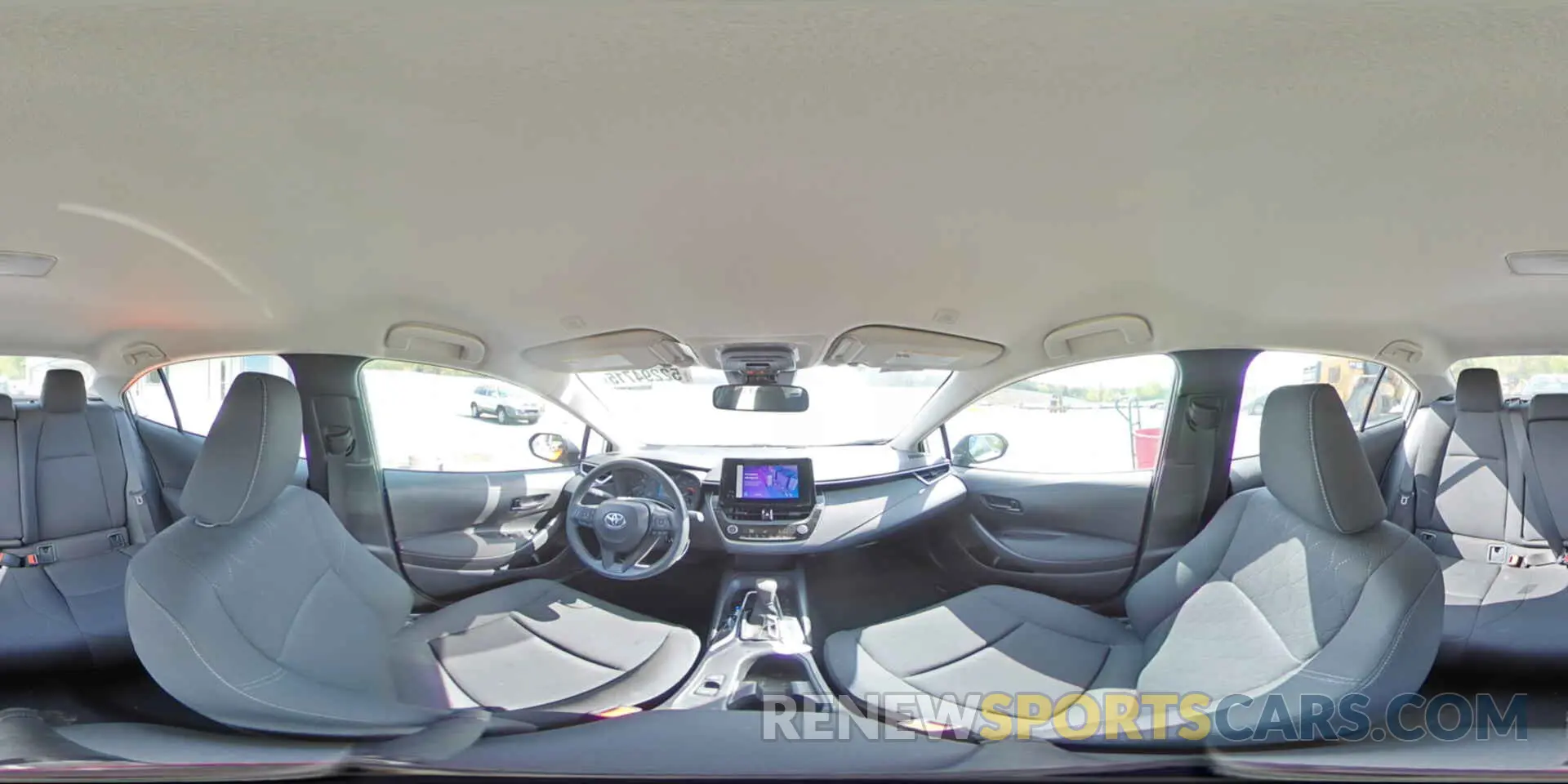 13 Photograph of a damaged car 5YFB4MDEXRP123365 TOYOTA COROLLA 2024