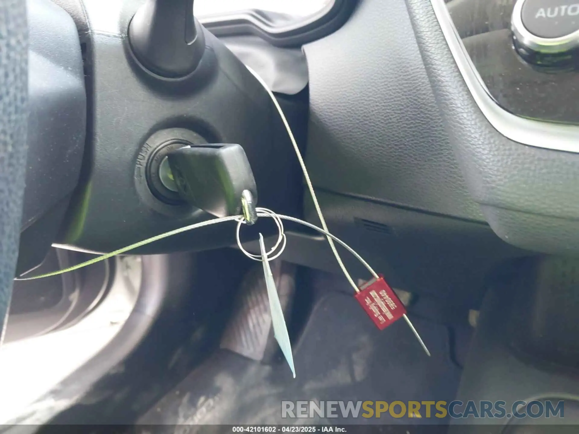 11 Photograph of a damaged car 5YFB4MDEXRP135256 TOYOTA COROLLA 2024