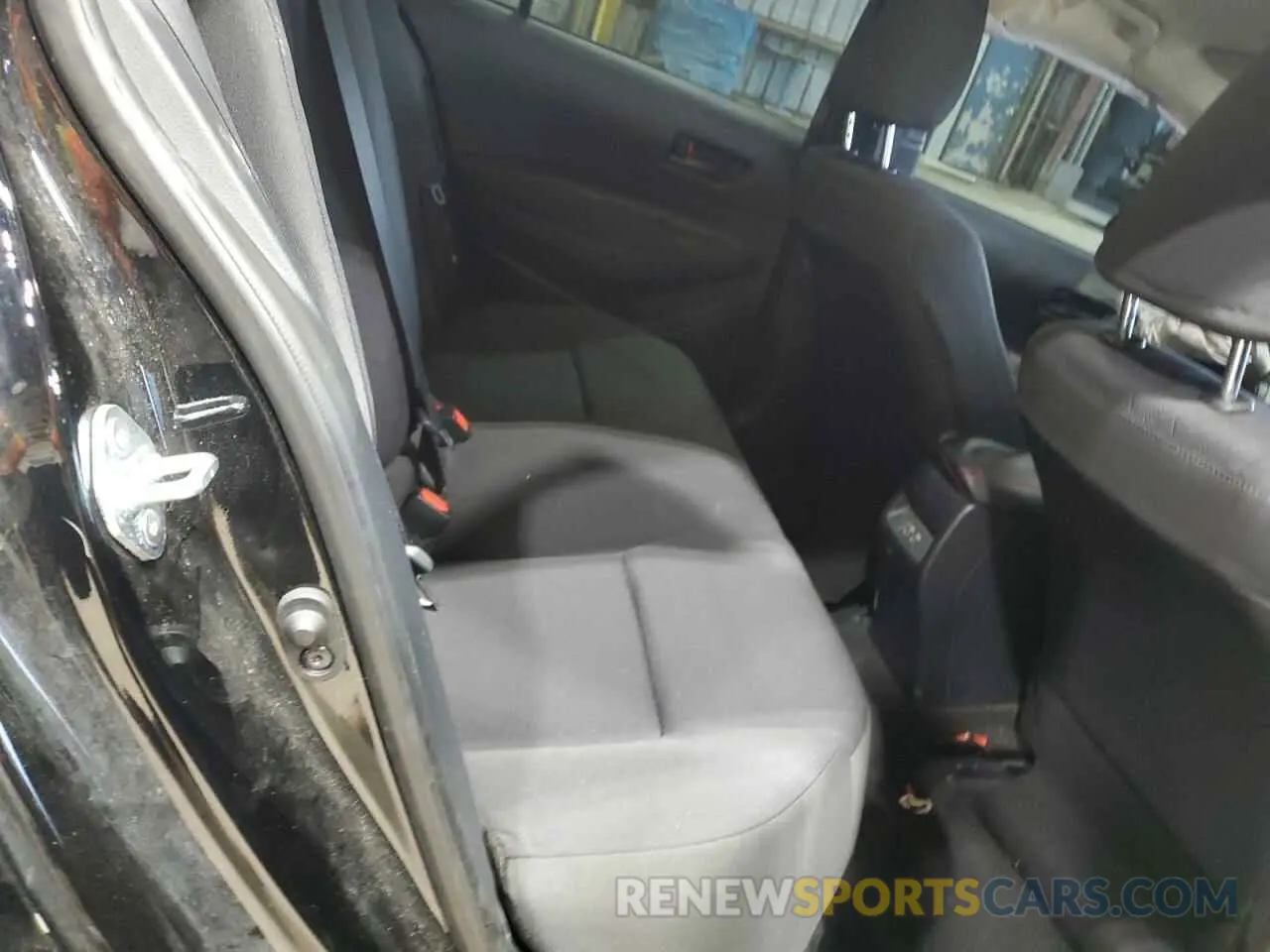 10 Photograph of a damaged car 5YFB4MDEXRP137217 TOYOTA COROLLA 2024