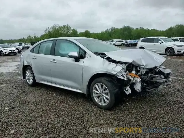 13 Photograph of a damaged car 5YFB4MDEXRP141073 TOYOTA COROLLA 2024