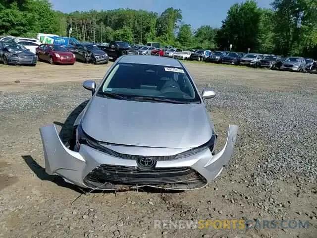 13 Photograph of a damaged car 5YFB4MDEXRP144667 TOYOTA COROLLA 2024