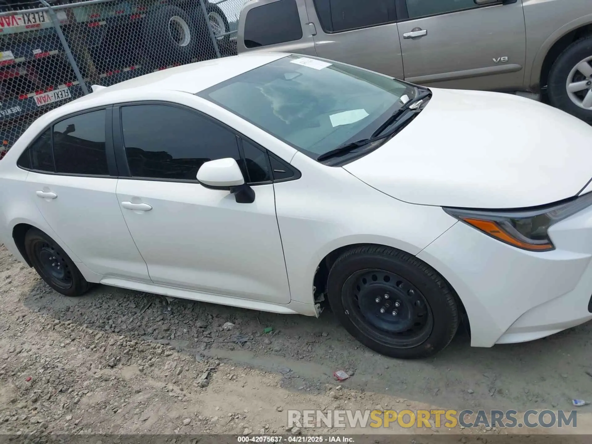 14 Photograph of a damaged car 5YFB4MDEXRP145964 TOYOTA COROLLA 2024