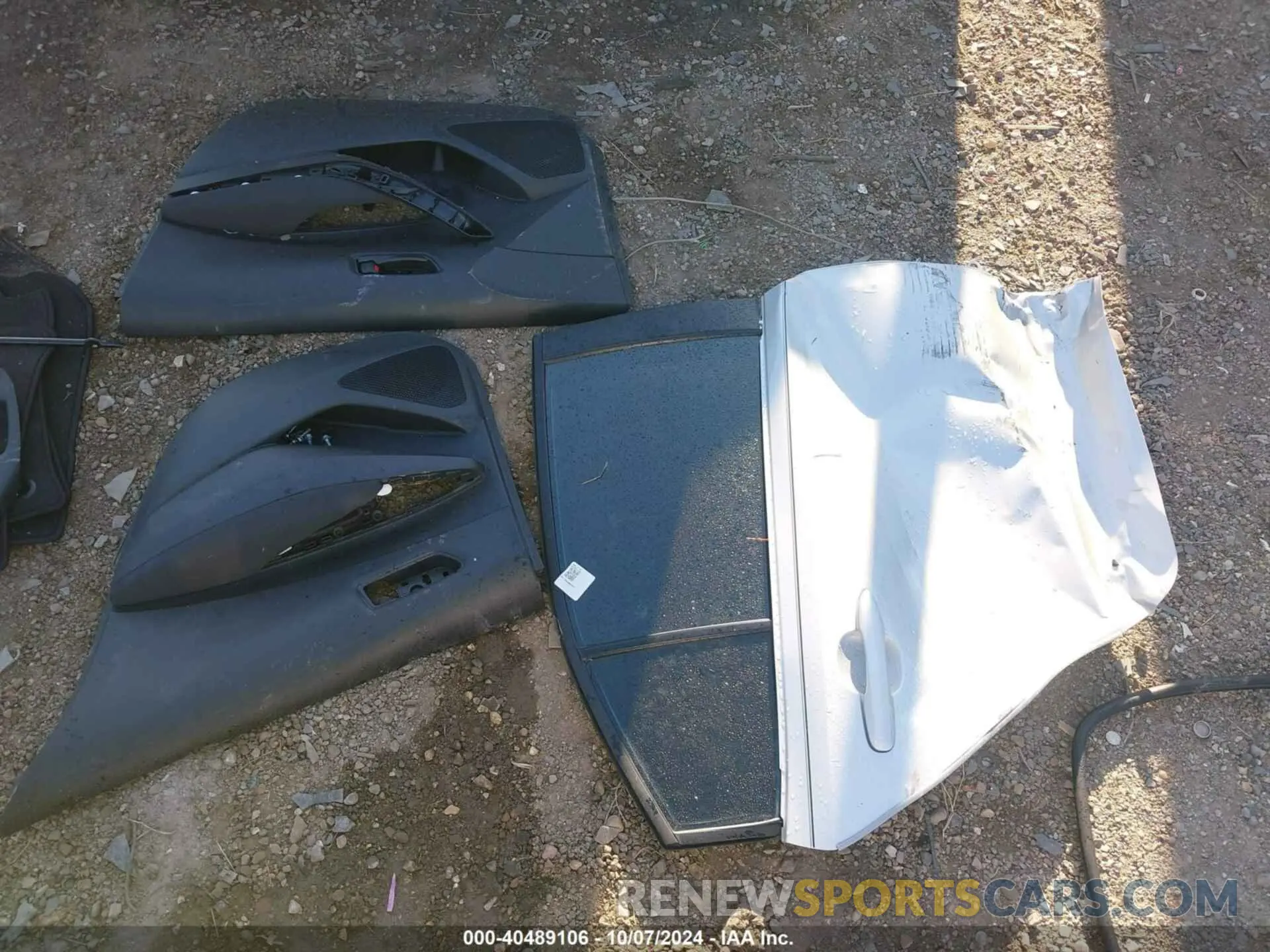 18 Photograph of a damaged car 5YFB4MDEXRP156897 TOYOTA COROLLA 2024