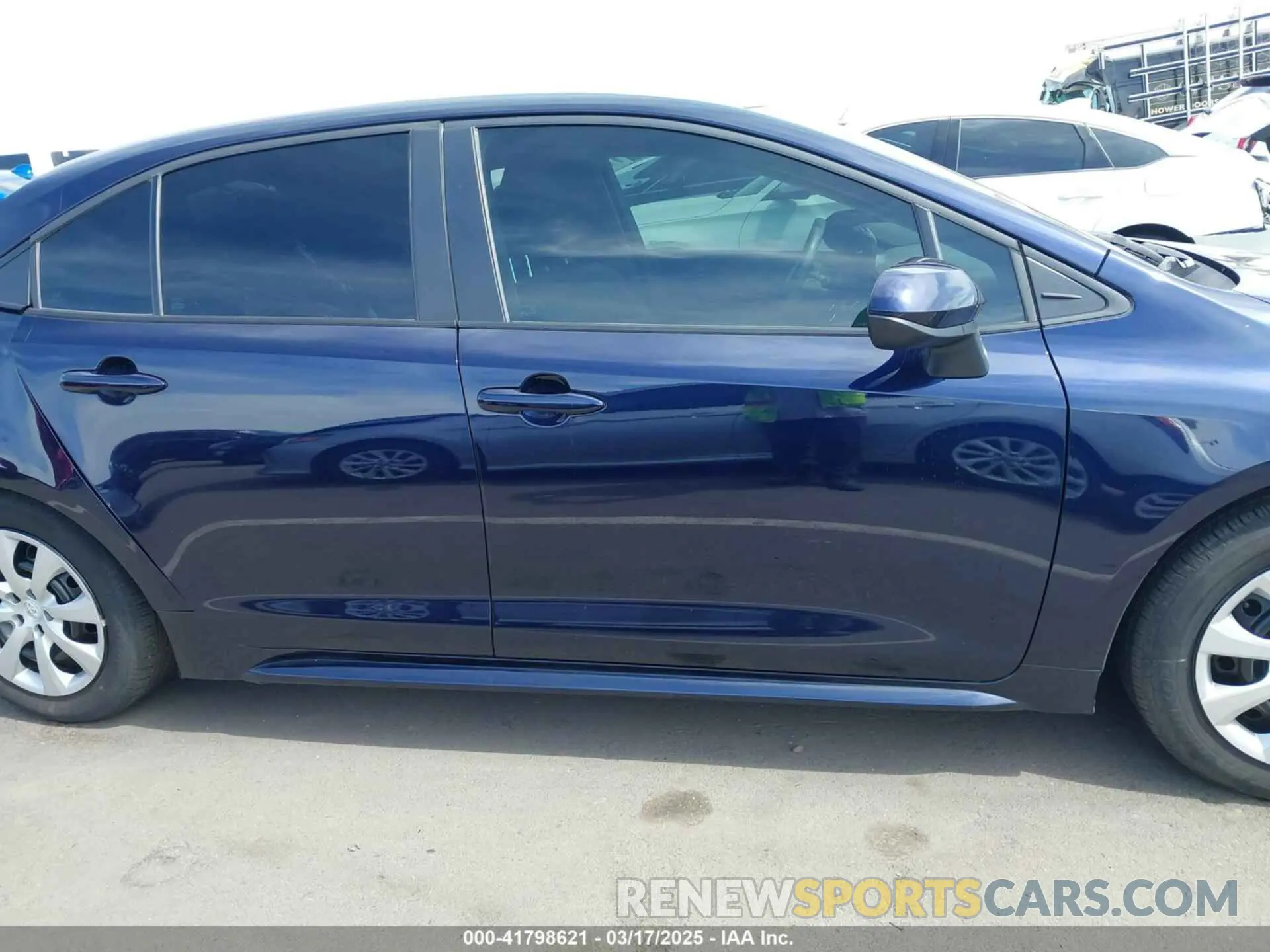 13 Photograph of a damaged car 5YFB4MDEXRP159914 TOYOTA COROLLA 2024