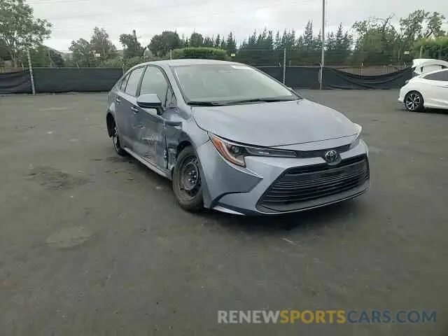 13 Photograph of a damaged car 5YFB4MDEXRP165731 TOYOTA COROLLA 2024