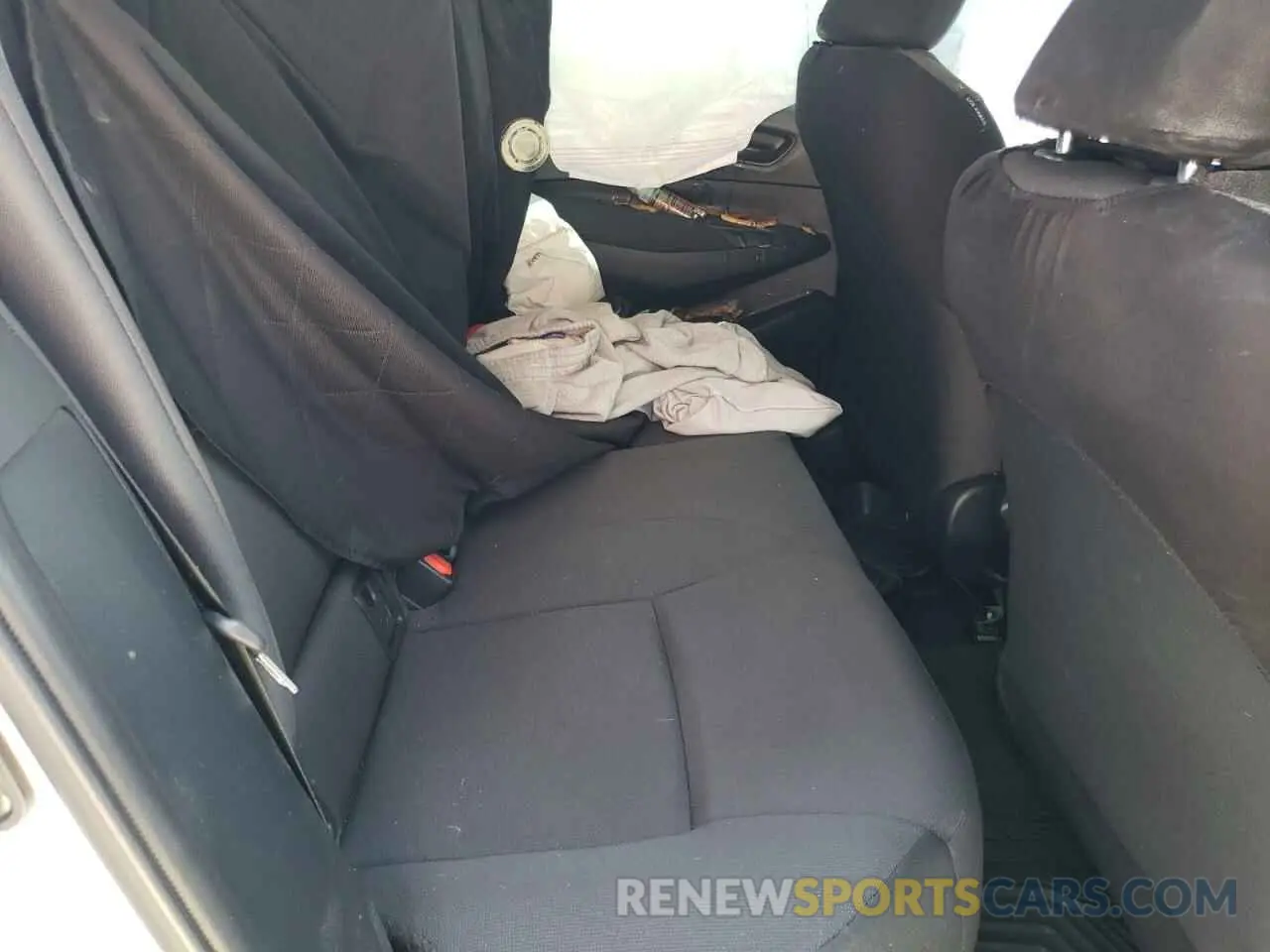 11 Photograph of a damaged car 5YFB4MDEXRP202583 TOYOTA COROLLA 2024
