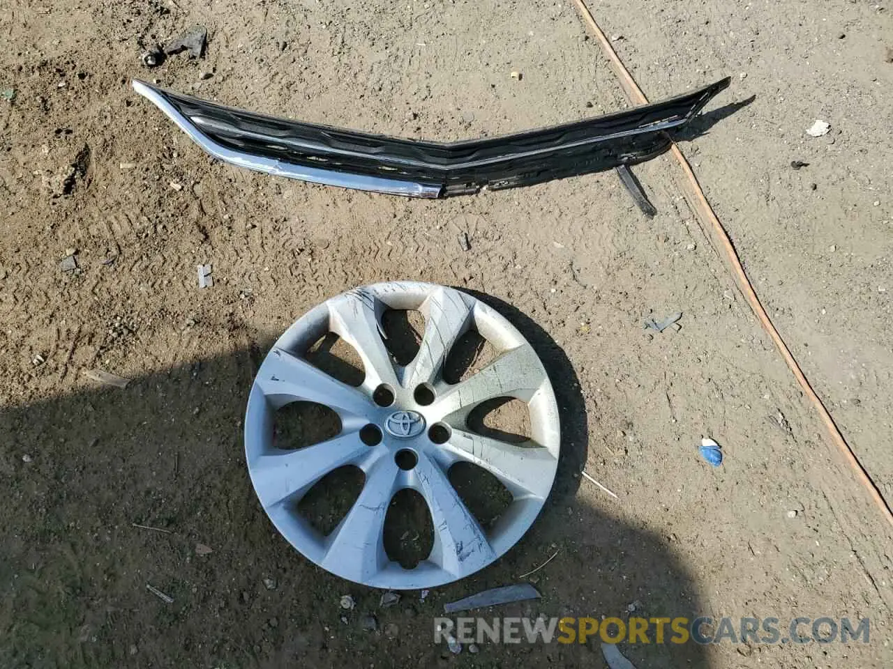 12 Photograph of a damaged car 5YFB4MDEXRP204947 TOYOTA COROLLA 2024