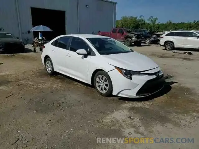 14 Photograph of a damaged car 5YFB4MDEXRP204947 TOYOTA COROLLA 2024