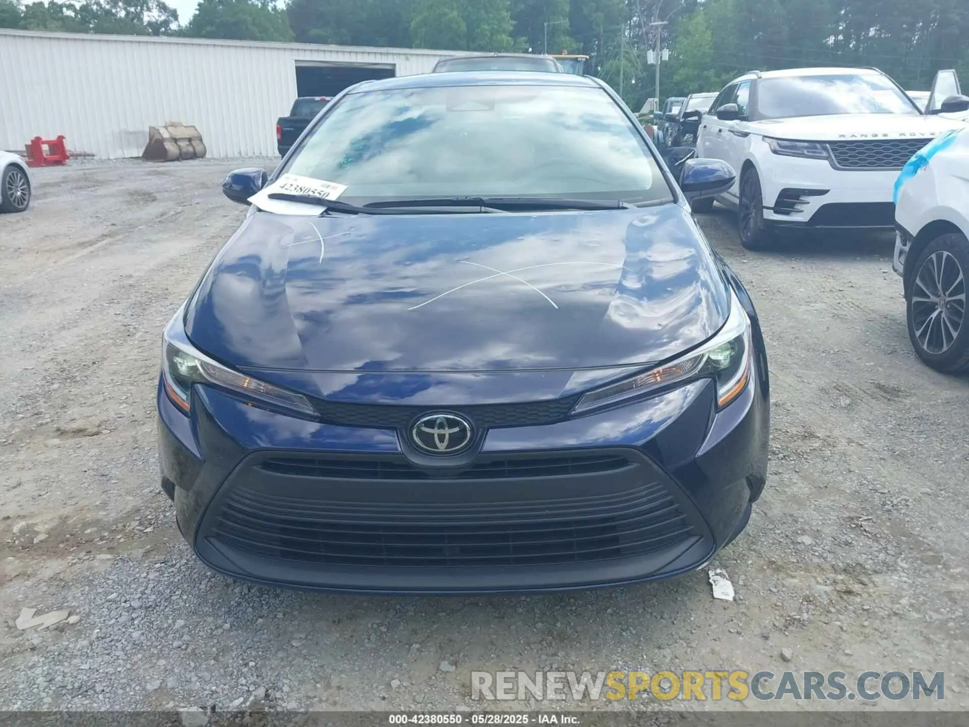 12 Photograph of a damaged car 5YFB4MDEXRP206312 TOYOTA COROLLA 2024
