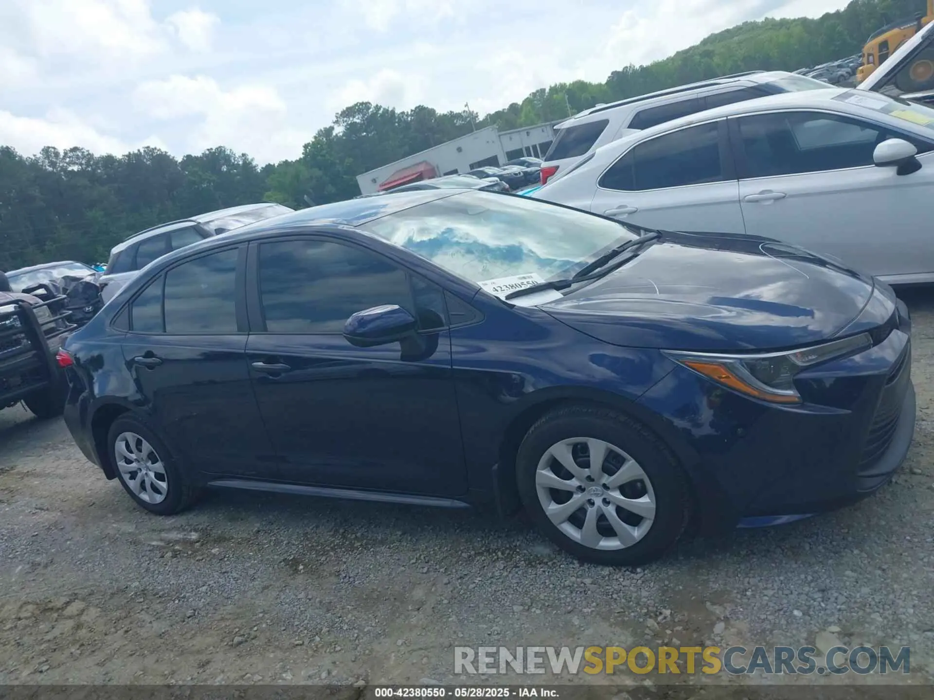 13 Photograph of a damaged car 5YFB4MDEXRP206312 TOYOTA COROLLA 2024