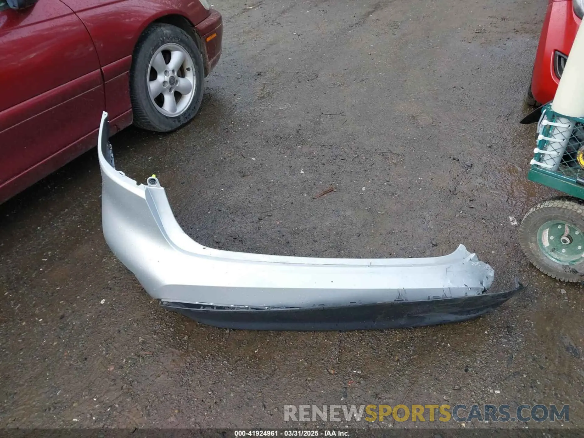 12 Photograph of a damaged car 5YFB4MDEXRP206813 TOYOTA COROLLA 2024
