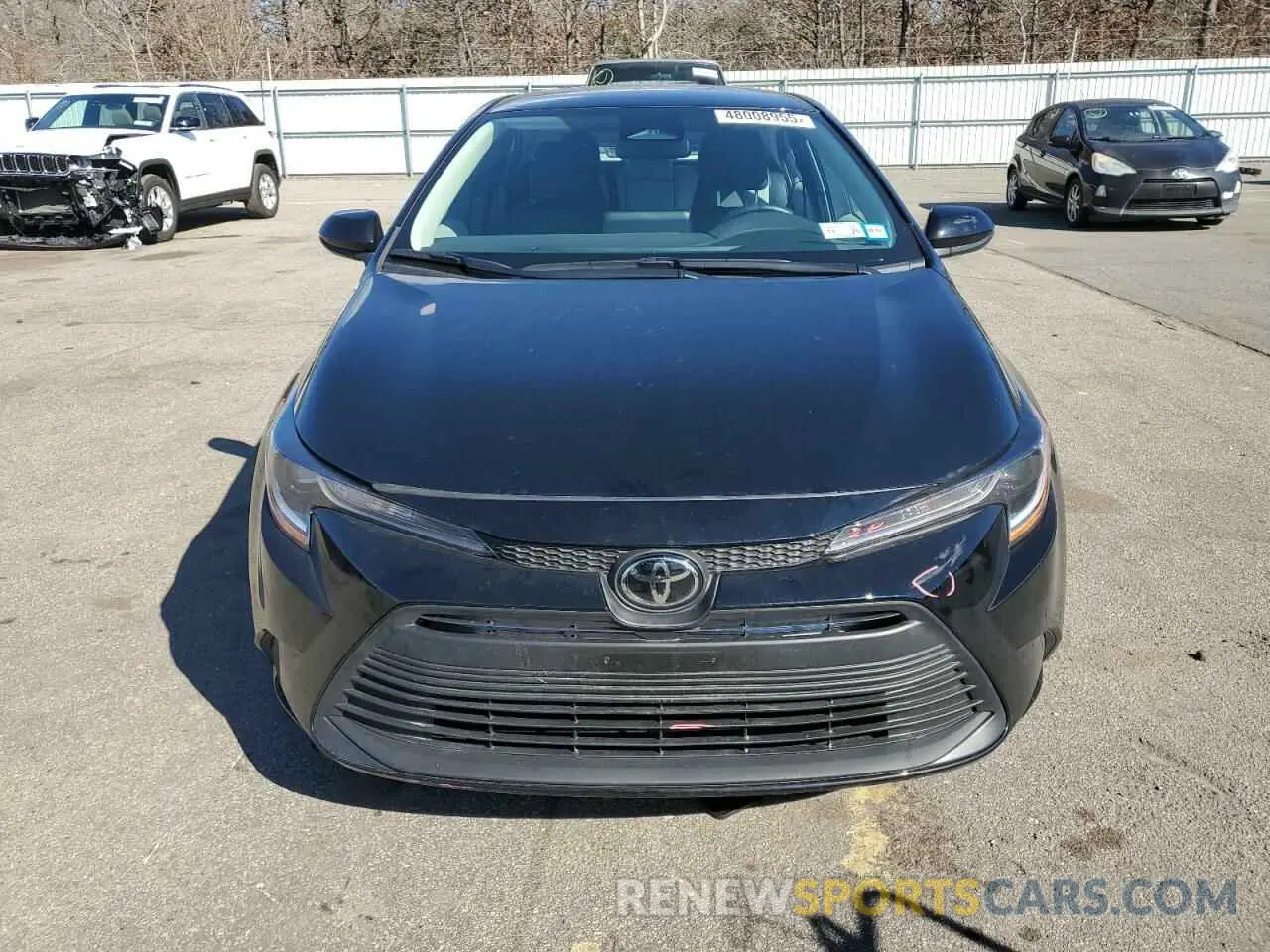 5 Photograph of a damaged car 5YFB4MDEXRP208061 TOYOTA COROLLA 2024