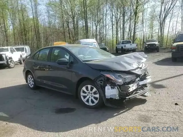 14 Photograph of a damaged car 5YFB4MDEXRP223093 TOYOTA COROLLA 2024