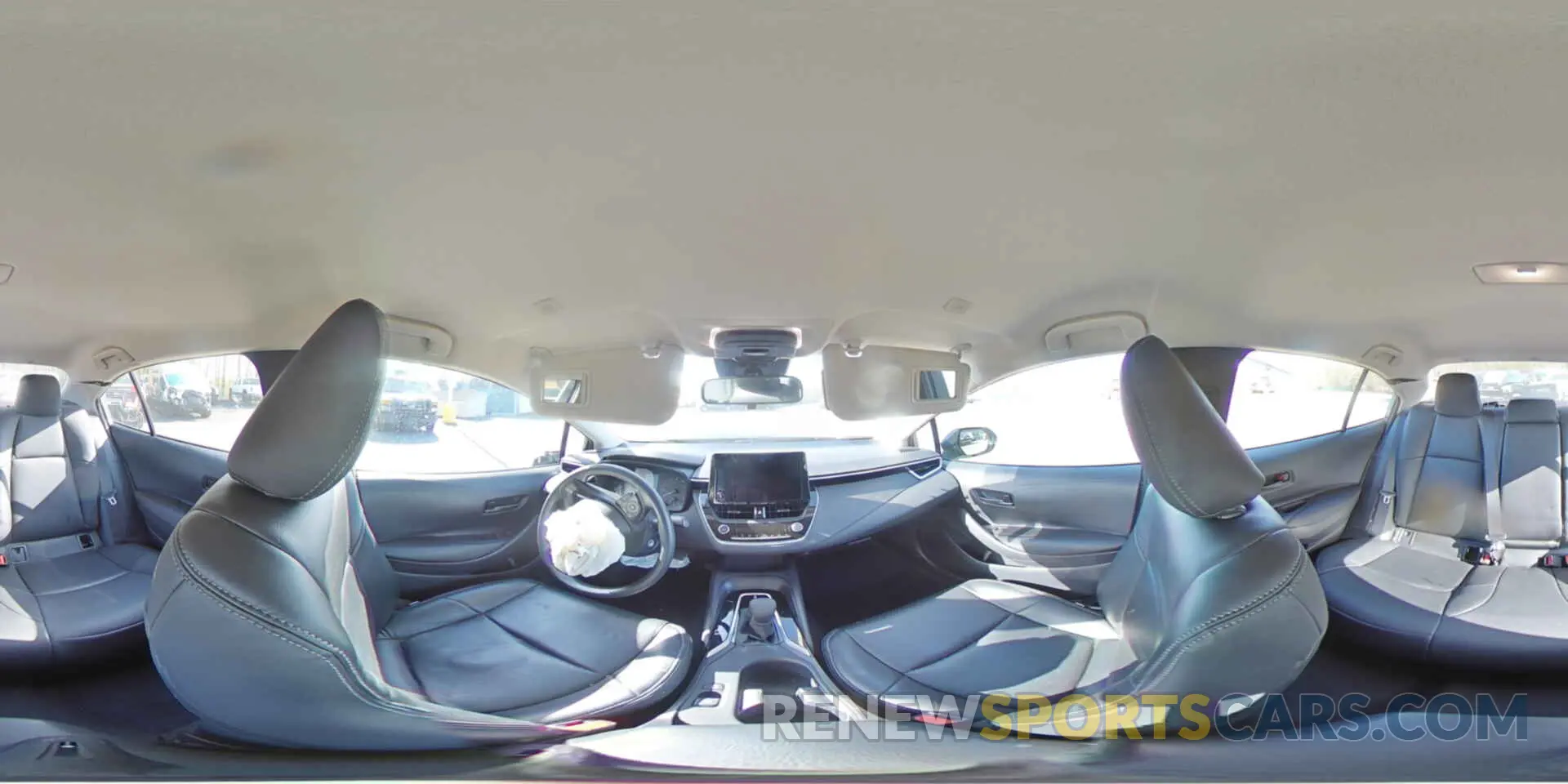 15 Photograph of a damaged car 5YFB4MDEXRP223093 TOYOTA COROLLA 2024