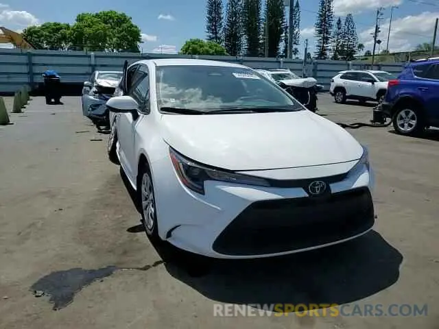 13 Photograph of a damaged car 5YFB4MDEXRP228553 TOYOTA COROLLA 2024