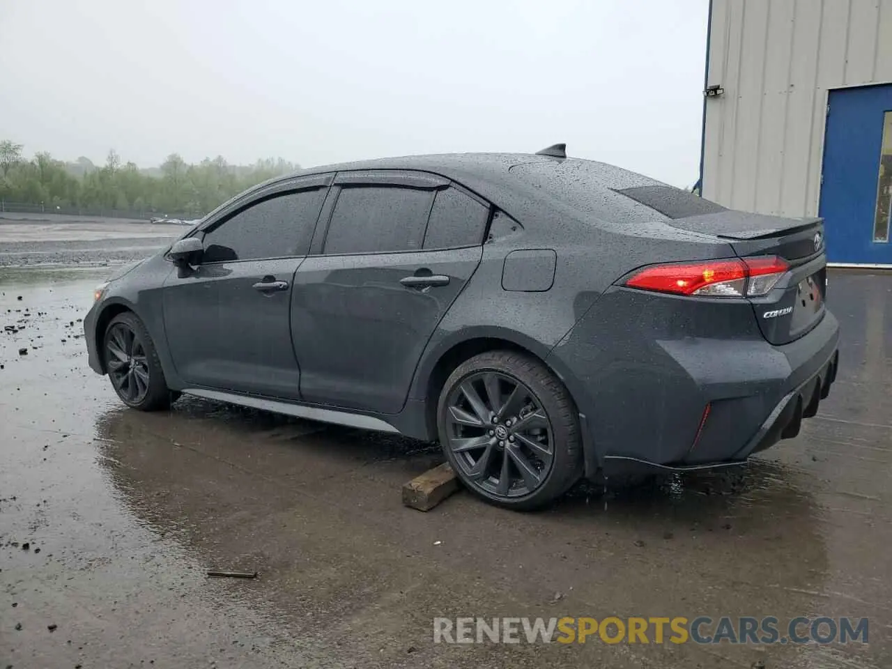 2 Photograph of a damaged car 5YFP4MCE0RP170377 TOYOTA COROLLA 2024