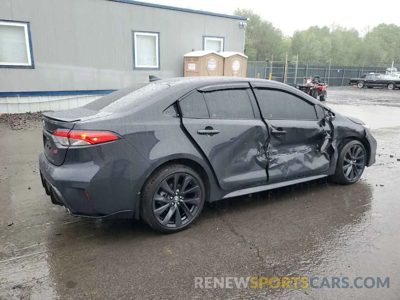 3 Photograph of a damaged car 5YFP4MCE0RP170377 TOYOTA COROLLA 2024