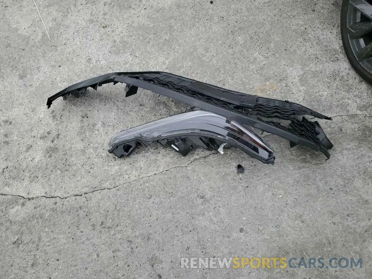12 Photograph of a damaged car 5YFP4MCE3RP215344 TOYOTA COROLLA 2024