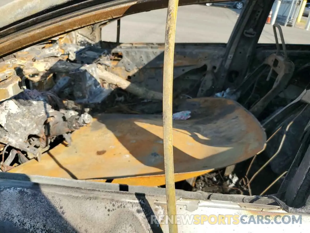 7 Photograph of a damaged car 5YFP4MCE7RP196622 TOYOTA COROLLA 2024