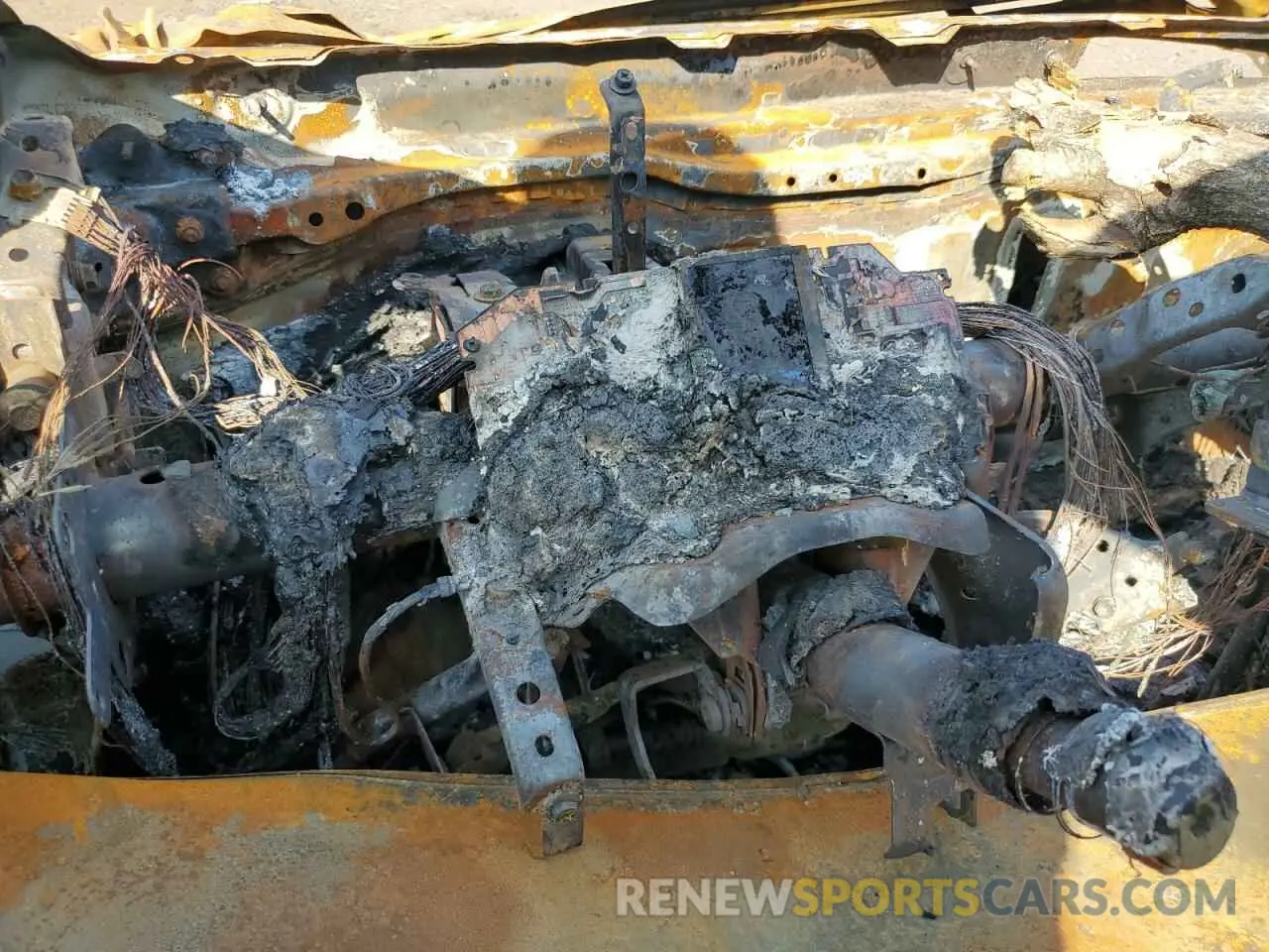 9 Photograph of a damaged car 5YFP4MCE7RP196622 TOYOTA COROLLA 2024