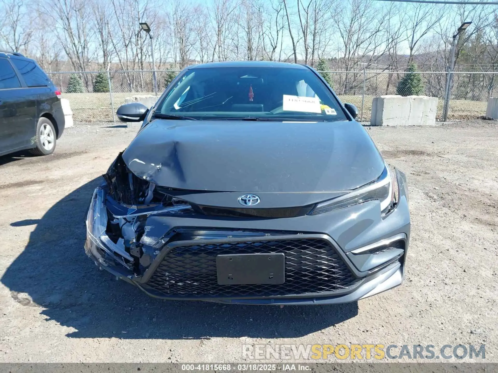12 Photograph of a damaged car 5YFP4MCE9RP208169 TOYOTA COROLLA 2024