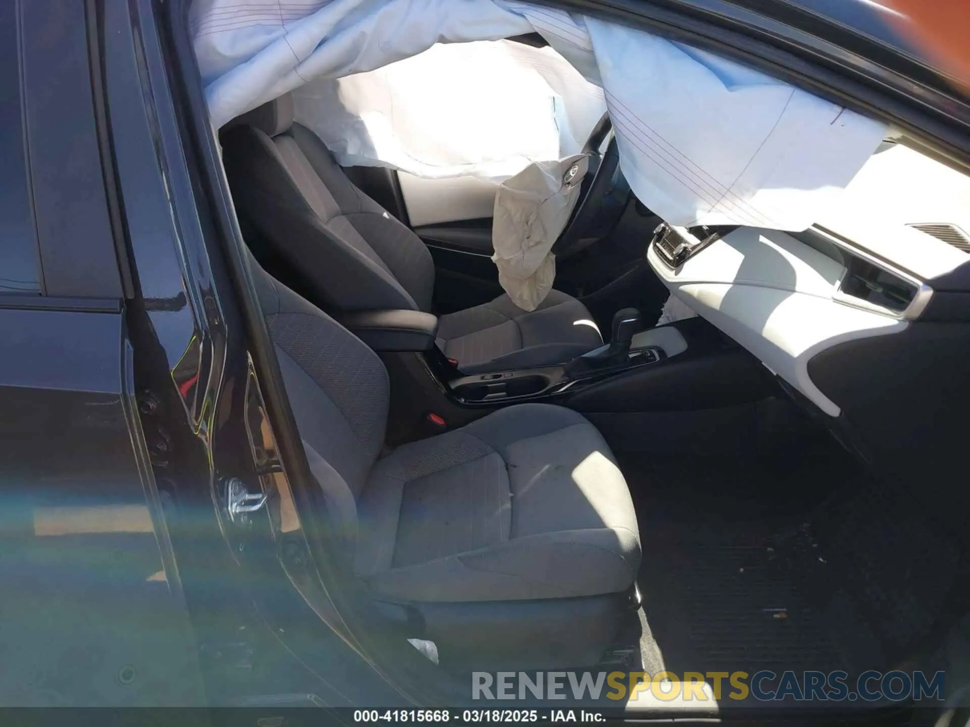 5 Photograph of a damaged car 5YFP4MCE9RP208169 TOYOTA COROLLA 2024