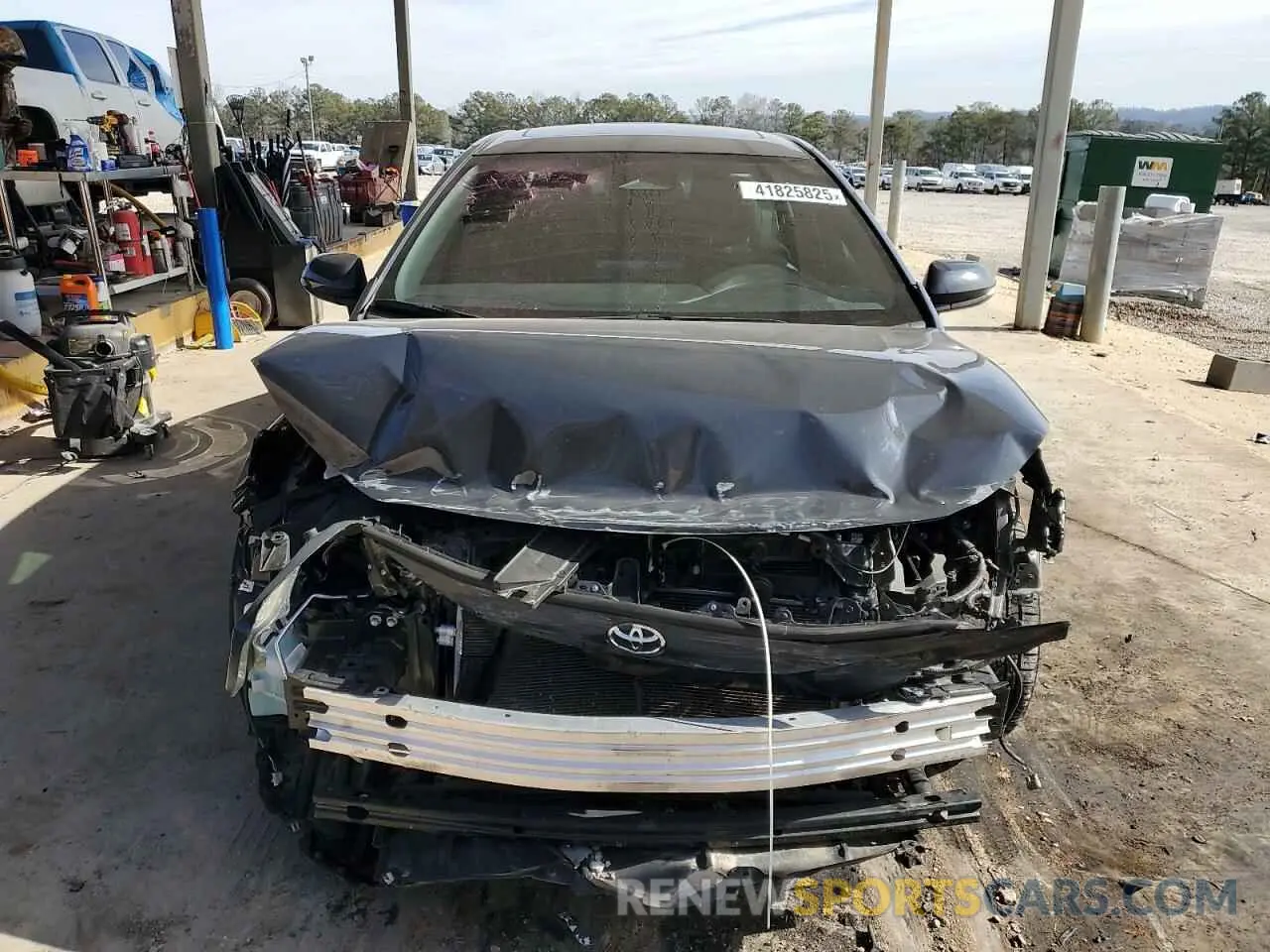 5 Photograph of a damaged car 5YFP4MCEXRP182925 TOYOTA COROLLA 2024