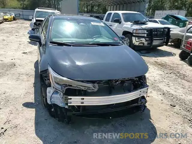 14 Photograph of a damaged car 5YFP4MCEXRP208181 TOYOTA COROLLA 2024