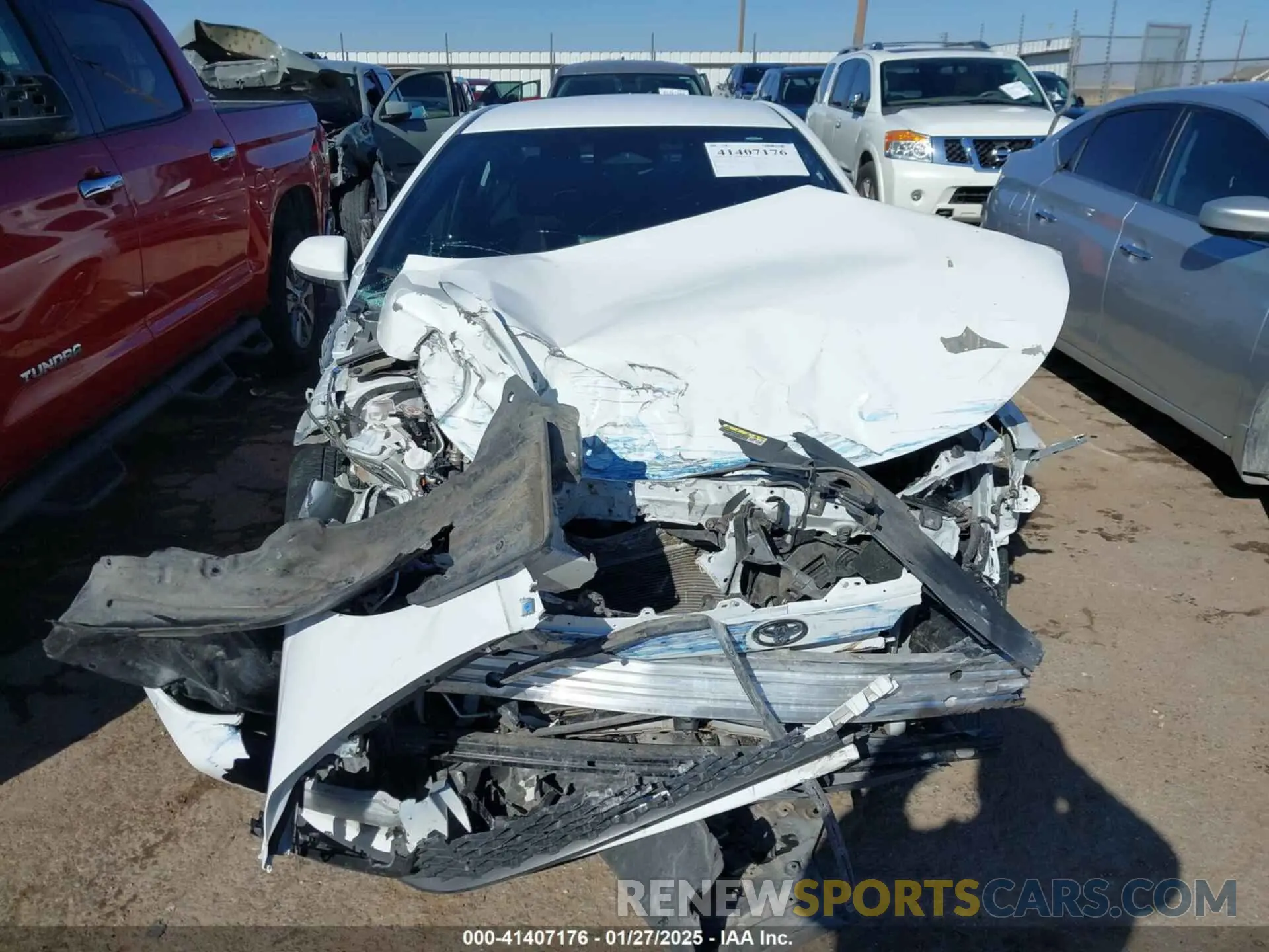 12 Photograph of a damaged car 5YFS4MCE0RP178487 TOYOTA COROLLA 2024