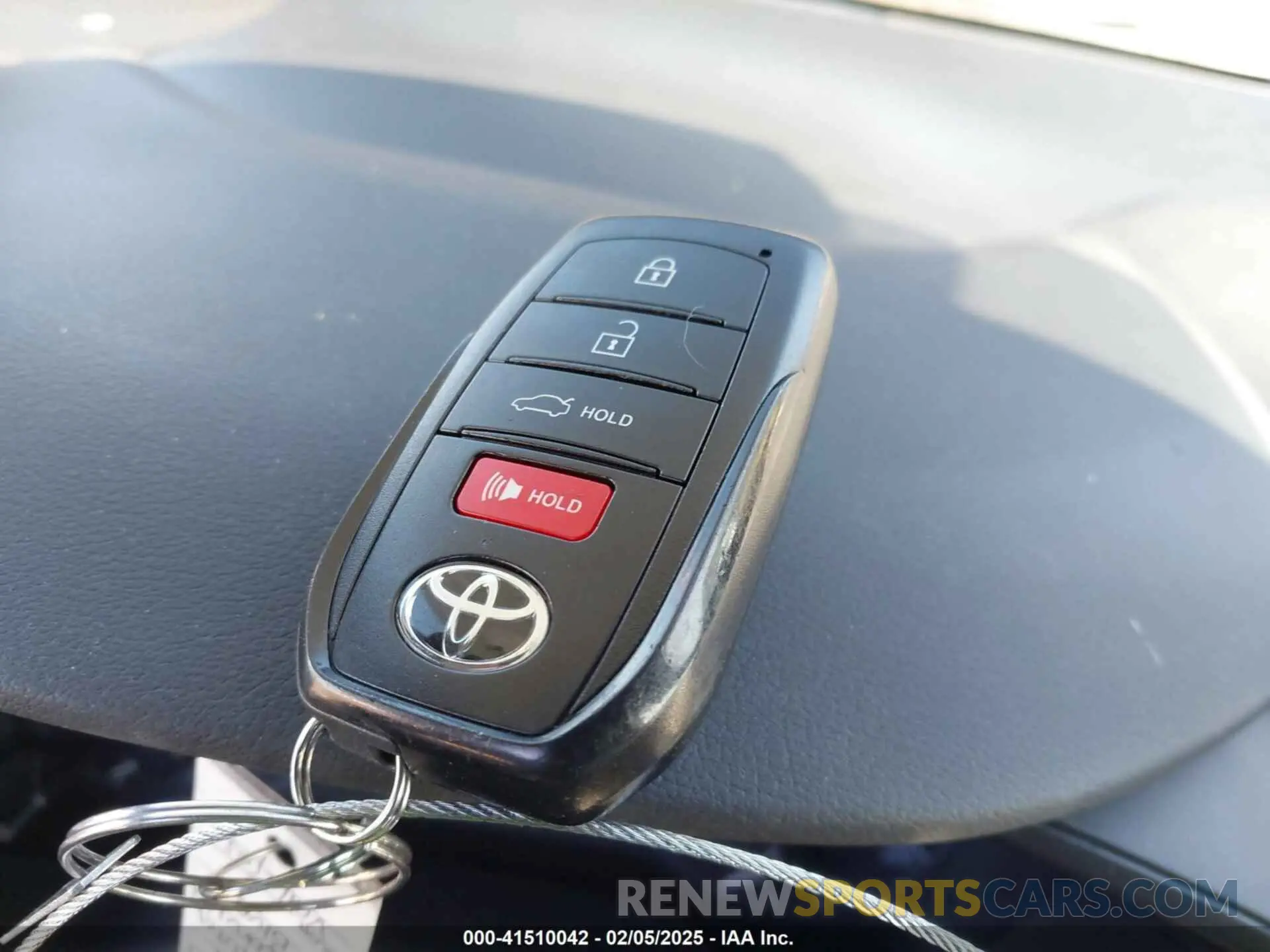 11 Photograph of a damaged car 5YFS4MCE0RP201833 TOYOTA COROLLA 2024