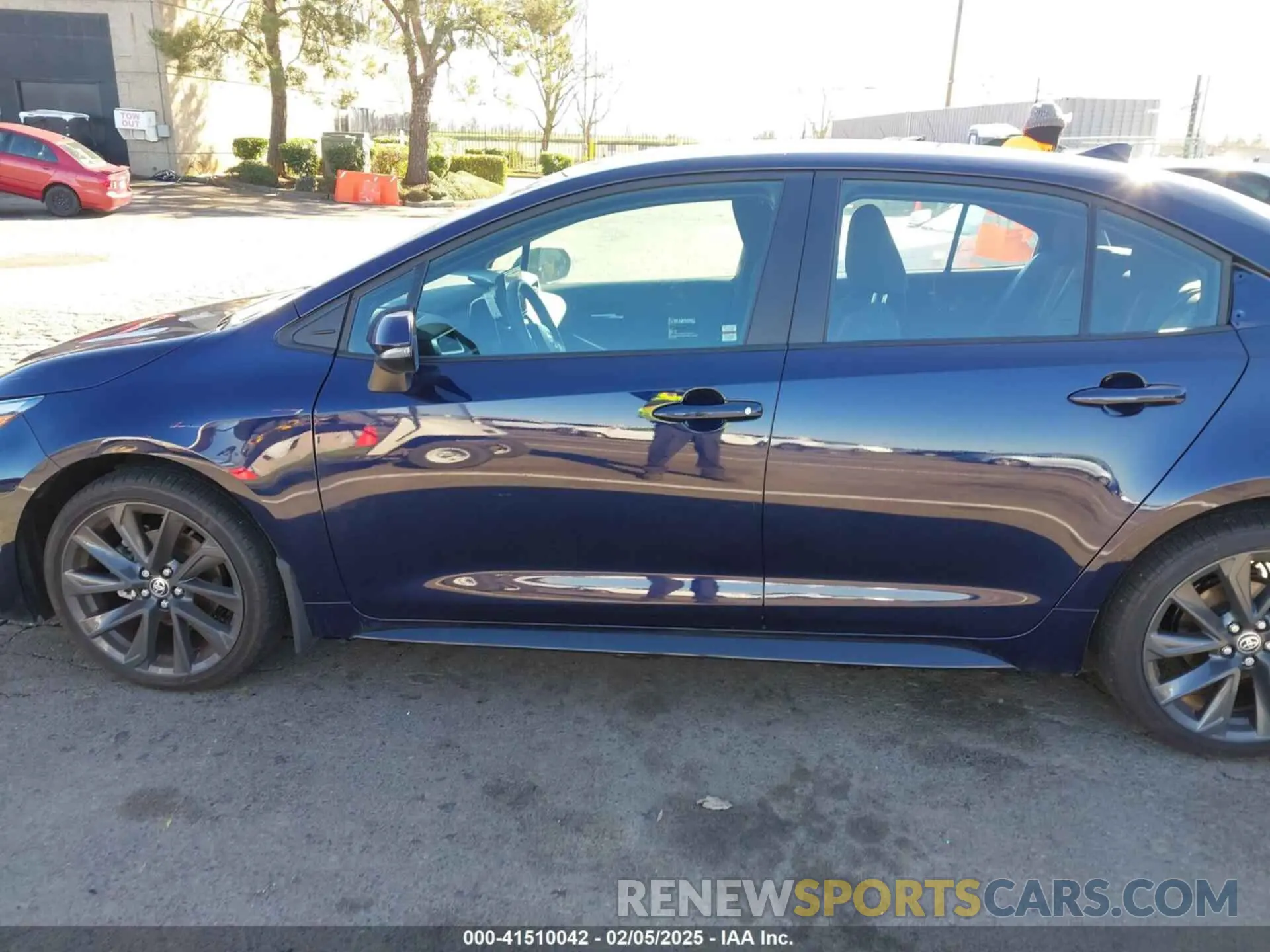 15 Photograph of a damaged car 5YFS4MCE0RP201833 TOYOTA COROLLA 2024