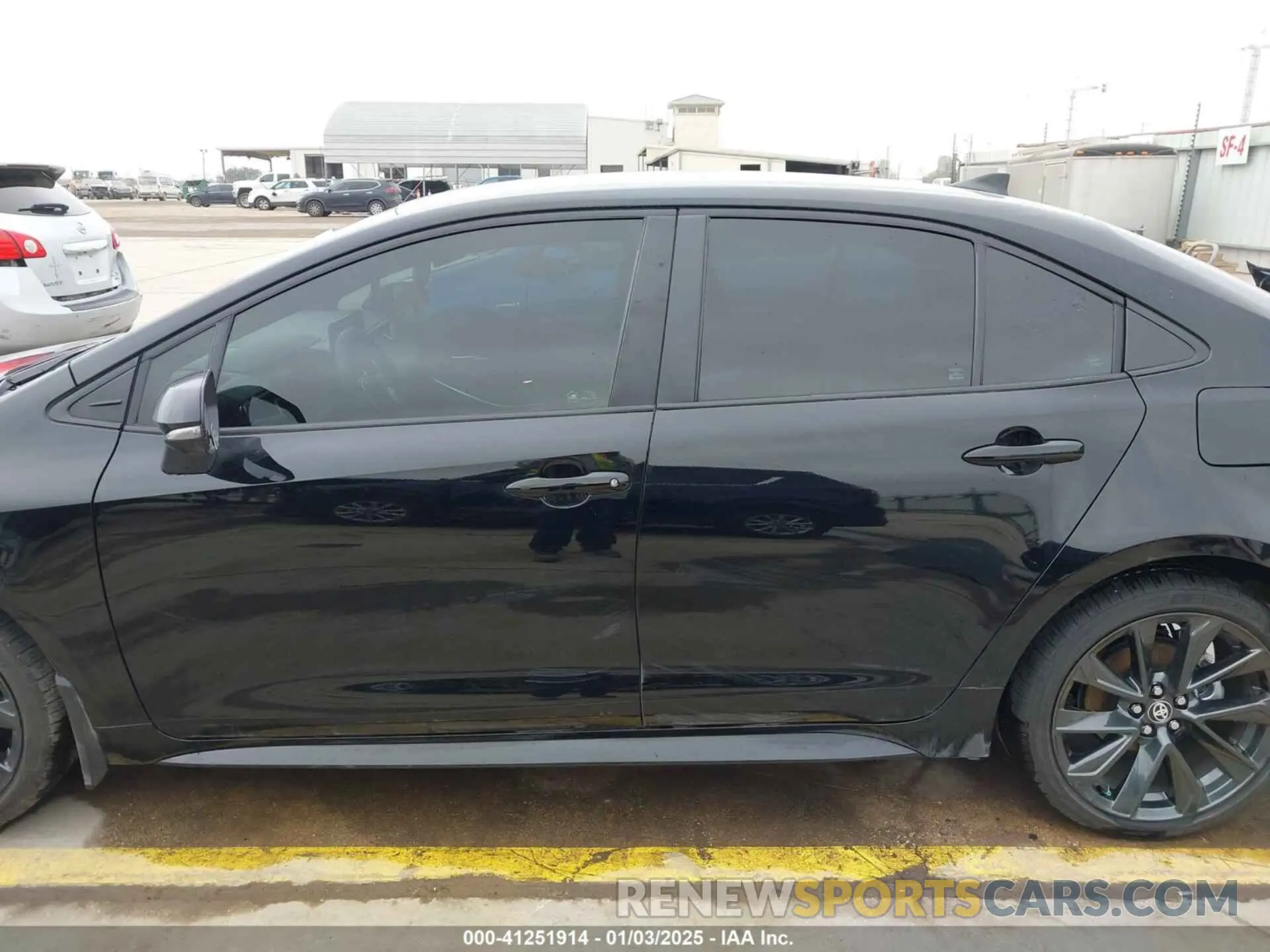 15 Photograph of a damaged car 5YFS4MCE1RP193189 TOYOTA COROLLA 2024