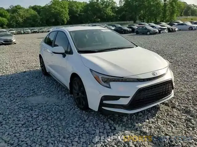 13 Photograph of a damaged car 5YFS4MCE2RP207570 TOYOTA COROLLA 2024